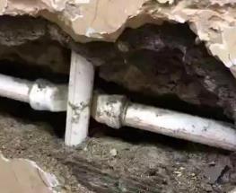 巴林左卫生间测漏水公司专业分享水管漏水检测和维修的步骤有哪些