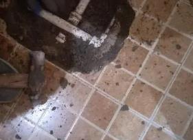 巴林左卫生间测漏水公司分享下巴林左自来水管道泄漏检测的具体位置分析。